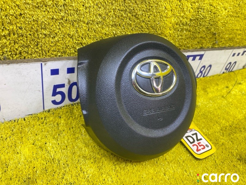 подушка безопасности водителя TOYOTA ROOMY/TANK/THOR/JUSTY, левый руль, 45130-B1150, фото 4