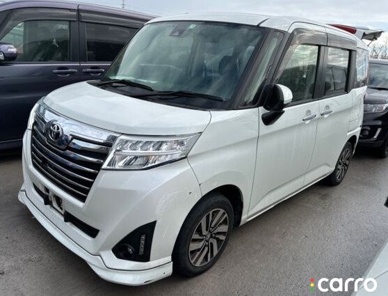 подушка безопасности водителя TOYOTA ROOMY/TANK/THOR/JUSTY, левый руль, 45130-B1150, фото 7