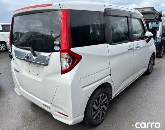 подушка безопасности водителя TOYOTA ROOMY/TANK/THOR/JUSTY, левый руль, 45130-B1150, фото 8