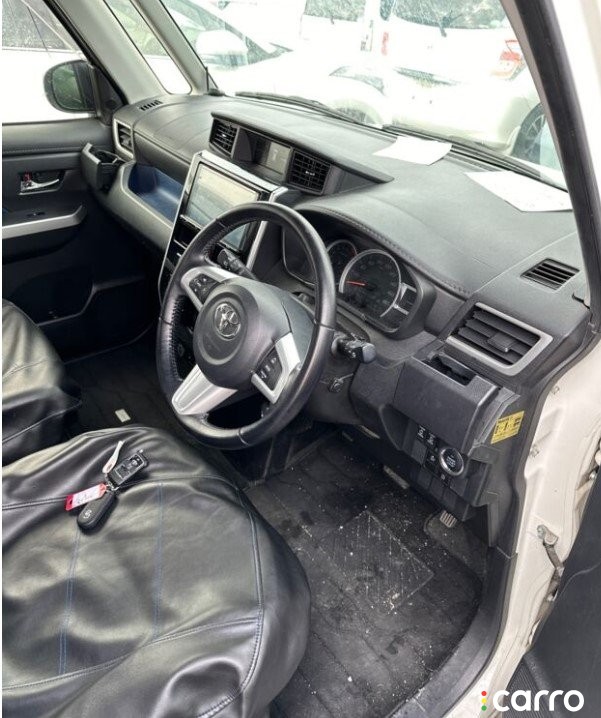 подушка безопасности водителя TOYOTA ROOMY/TANK/THOR/JUSTY, левый руль, 45130-B1150, фото 10