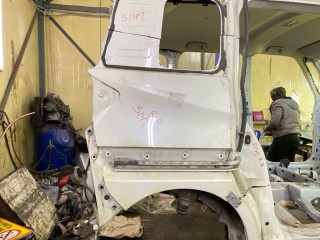 крыло заднее, ориг. номер 61612B1130, 5142, TOYOTA ROOMY/TANK/THOR/JUSTY