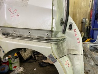 крыло заднее, ориг. номер 61612B1130, 5142, TOYOTA ROOMY/TANK/THOR/JUSTY
