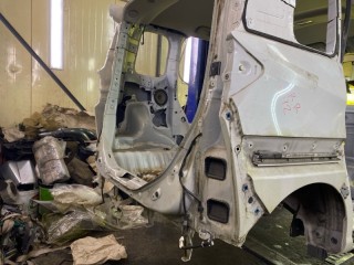 крыло заднее, ориг. номер 61612B1130, 5142, TOYOTA ROOMY/TANK/THOR/JUSTY
