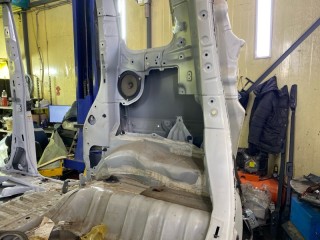 крыло заднее, ориг. номер 61612B1130, 5142, TOYOTA ROOMY/TANK/THOR/JUSTY