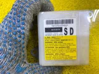 блок управления airbag, ориг. номер 89170B1370, 5142, TOYOTA ROOMY/TANK/THOR/JUSTY