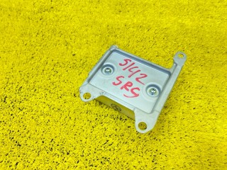 блок управления airbag, ориг. номер 89170B1370, 5142, TOYOTA ROOMY/TANK/THOR/JUSTY