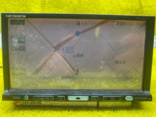 магнитофон, ориг. номер PIONEER, CARROZZERIA, 5133, AVIC-HRZ009G, PIONEER CARROZZERIA AVIC-HRZ009G