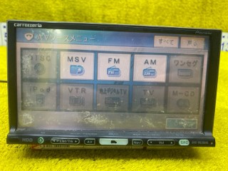 магнитофон, ориг. номер PIONEER, CARROZZERIA, 5133, AVIC-HRZ009G, PIONEER CARROZZERIA AVIC-HRZ009G