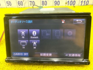 магнитофон, ориг. номер 5125, 0854500W11, NSZT-Y64T, TOYOTA ESQUIRE/NOAH/VOXY