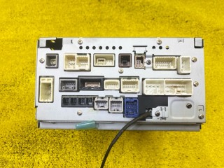 магнитофон, ориг. номер 5125, 0854500W11, NSZT-Y64T, TOYOTA ESQUIRE/NOAH/VOXY