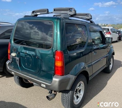 крыло SUZUKI JIMNY, JIMNY SIERRA, 5143, фото 11