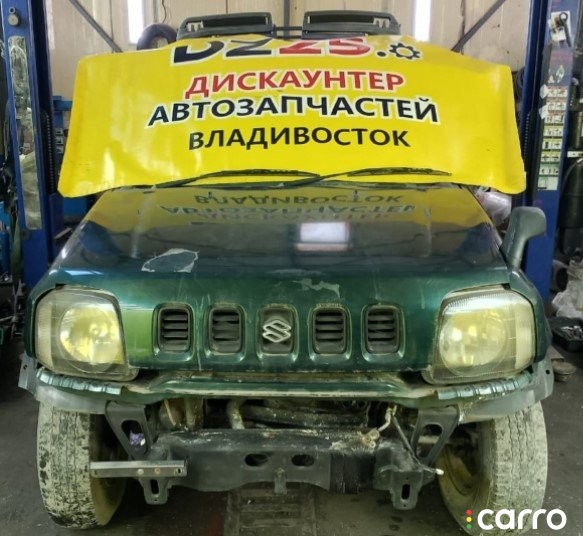 крыло SUZUKI JIMNY, JIMNY SIERRA, 5143, фото 12