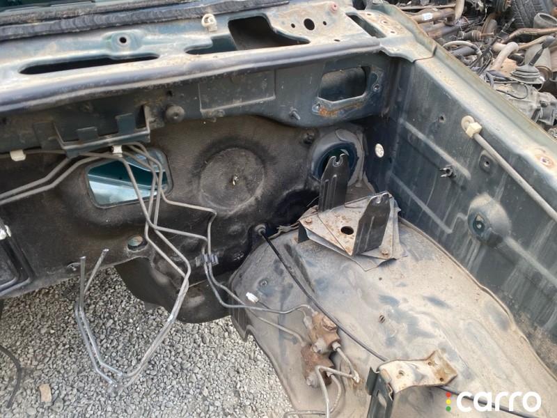 лонжерон SUZUKI JIMNY, JIMNY SIERRA, 5143, фото 3