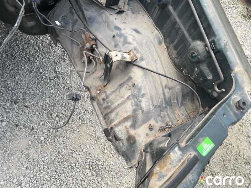 лонжерон SUZUKI JIMNY, JIMNY SIERRA, 5143, фото 4