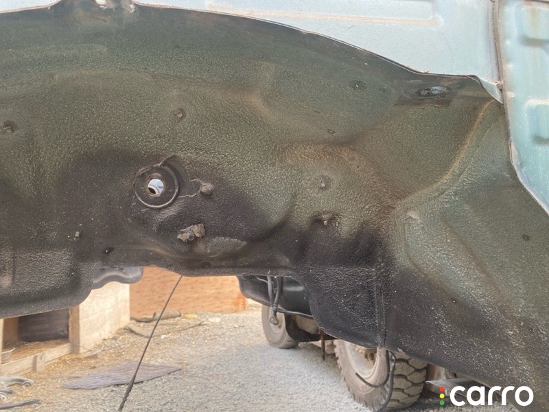 лонжерон SUZUKI JIMNY, JIMNY SIERRA, 5143, фото 7