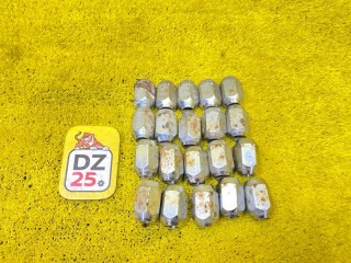 гайка на колесо, ориг. номер 5143, 0915912024, SUZUKI JIMNY, JIMNY SIERRA