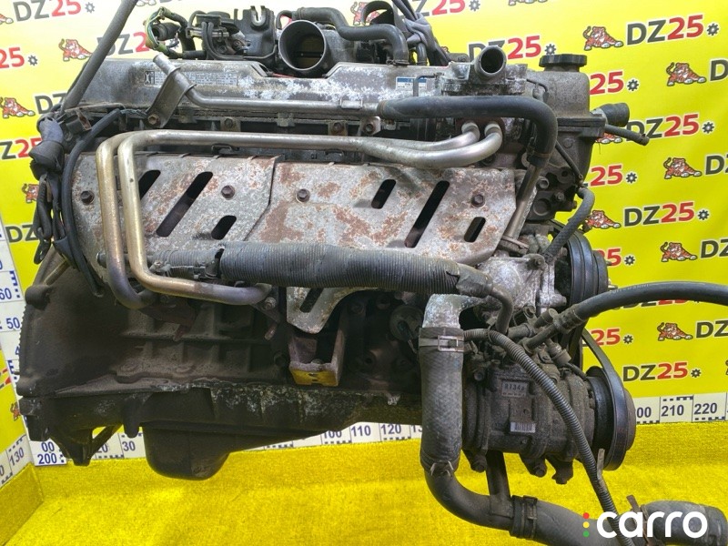 двигатель TOYOTA LAND CRUISER/LX450, 1993, 1FZFE, 5137, фото 1