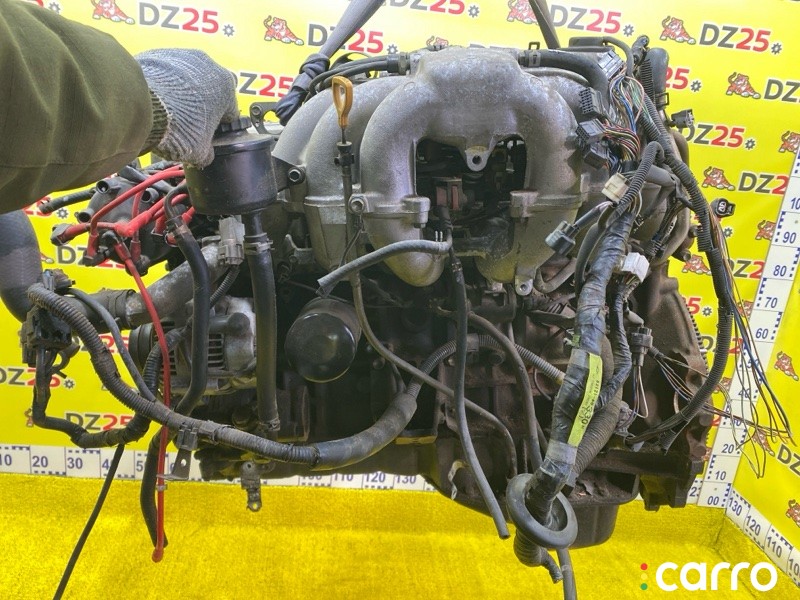 двигатель TOYOTA LAND CRUISER/LX450, 1993, 1FZFE, 5137, фото 2