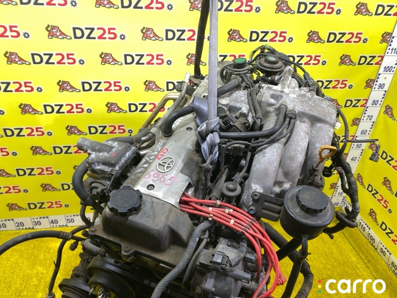 двигатель TOYOTA LAND CRUISER/LX450, 1993, 1FZFE, 5137, фото 3