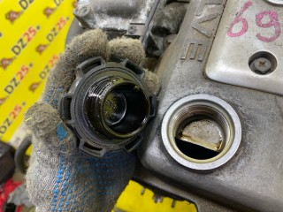 двигатель, ориг. номер 5137, 1900066040, TOYOTA LAND CRUISER/LX450