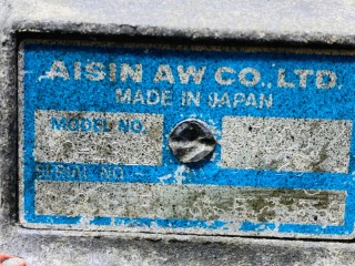 АКПП, ориг. номер 5121, 30-43LS, 350006A120, 350106A130, A343F-A02A, TOYOTA LAND CRUISER PRADO/HILUX SURF