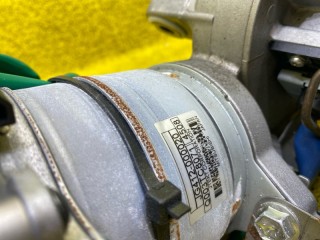 рулевая колонка, ориг. номер 4520A28111, 5078, TOYOTA VOXY/NOAH/ESQUIRE