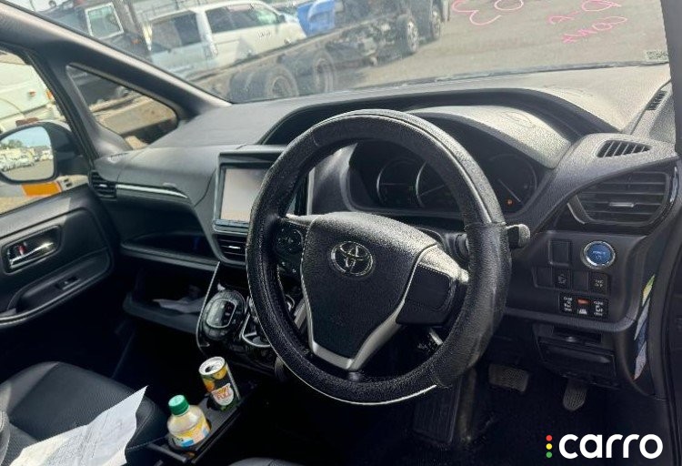подголовник TOYOTA ESQUIRE/NOAH/VOXY, левый руль, 71910-28D30-C0, фото 7