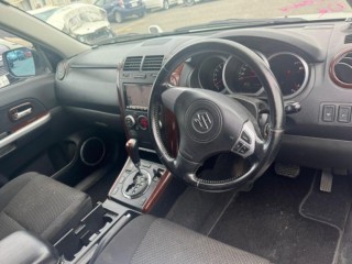 селектор акпп, ориг. номер 5075, 2810065JM1BWK, SUZUKI ESCUDO/GRAND VITARA