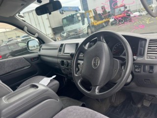 зеркало с пятой двери, ориг. номер 5098, 8795026050, TOYOTA HIACE/REGIUS ACE