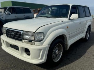 планка под фары, ориг. номер 5137, 10054-73998, TOYOTA/LEXUS LAND CRUISER/LX450