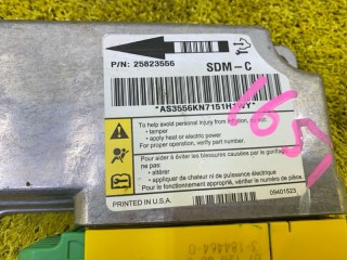 блок управления airbag, ориг. номер 5135, 25823556, CADILAC ESCALADE