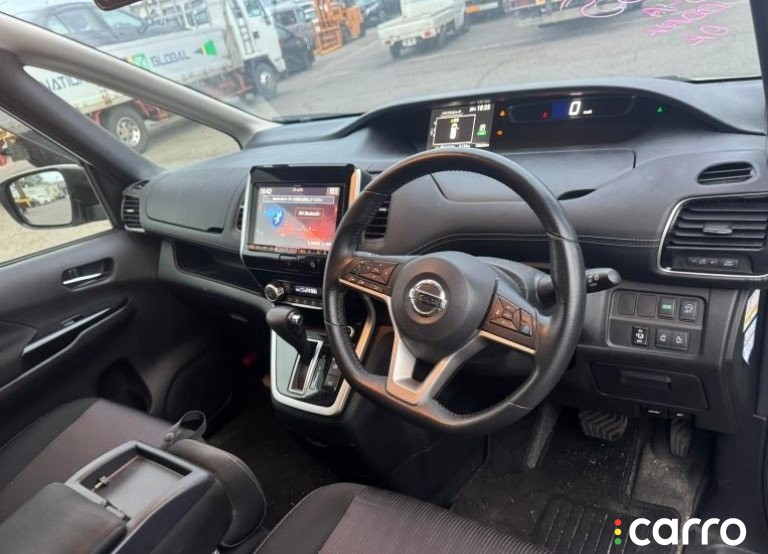 датчик корректора фар NISSAN SERENA 2013-2016, 5107, фото 7