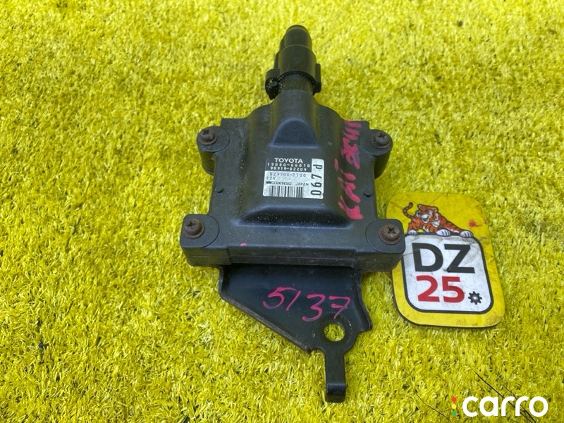 катушка зажигания TOYOTA/LEXUS LAND CRUISER/LX450, 19080-66010, фото 1
