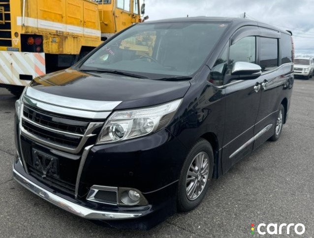 28100-37100, 5068, 2810037101 стартер TOYOTA VOXY/NOAH/ESQUIRE/HARRIER - фото №4