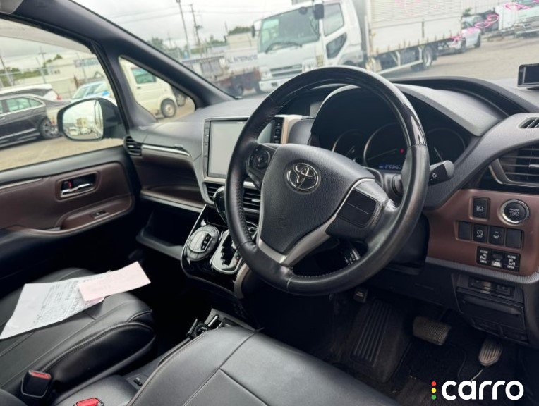 28100-37100, 5068, 2810037101 стартер TOYOTA VOXY/NOAH/ESQUIRE/HARRIER - фото №6
