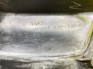 брызговик, ориг. номер 7662560150, 7660760220, LEXUS/TOYOTA LAND CRUISER/LAND CRUISER CYGNUS/LX470