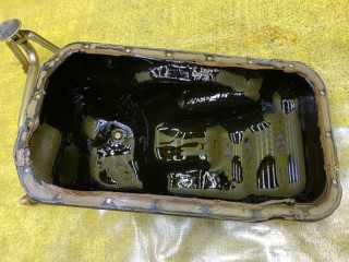поддон, ориг. номер 5064, 1210162110, TOYOTA LAND CRUISER PRADO/HILUX SURF