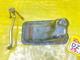 поддон, ориг. номер 5064, 1210162110, TOYOTA LAND CRUISER PRADO/HILUX SURF