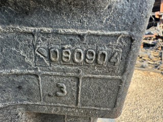 гидробак, ориг. номер MTZ80-4608016, МТЗ ЭО-2621-В3