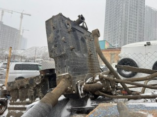 гидробак, ориг. номер MTZ80-4608016, МТЗ ЭО-2621-В3
