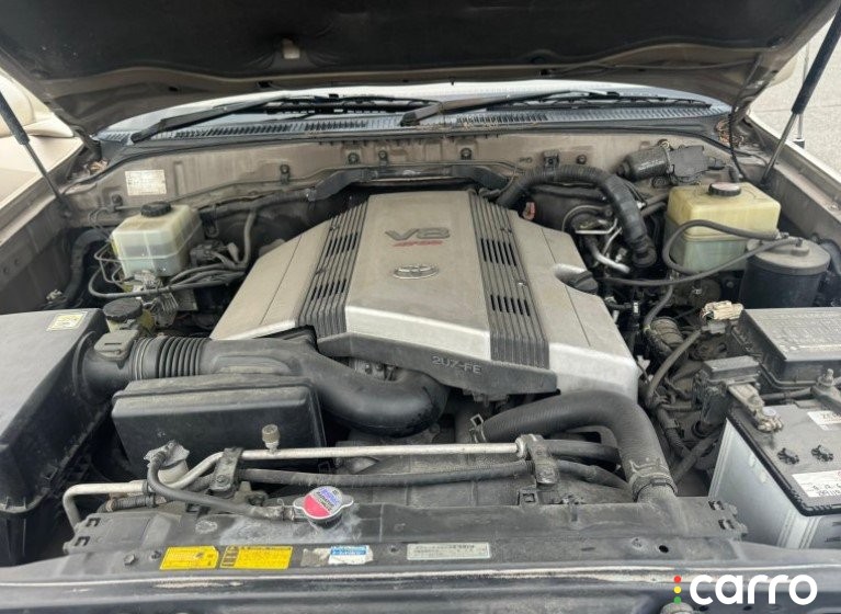 суппорт TOYOTA LAND CRUISER/LAND CRUISER CYGNUS/LX470, 4773060101, фото 6