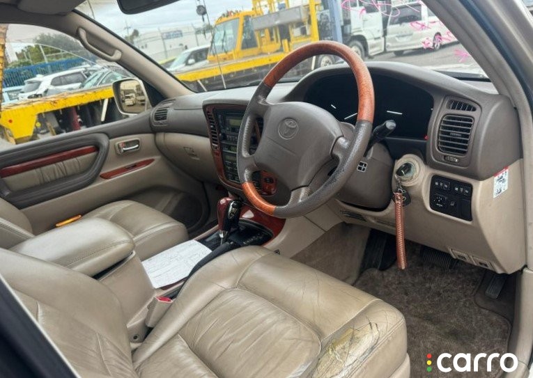 суппорт TOYOTA LAND CRUISER/LAND CRUISER CYGNUS/LX470, 4773060101, фото 7