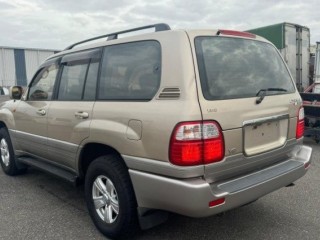 суппорт, ориг. номер 4775060101, 4775060100, 5109, TOYOTA LAND CRUISER/LAND CRUISER CYGNUS/LX470
