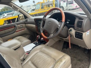 суппорт, ориг. номер 4775060101, 4775060100, 5109, TOYOTA LAND CRUISER/LAND CRUISER CYGNUS/LX470