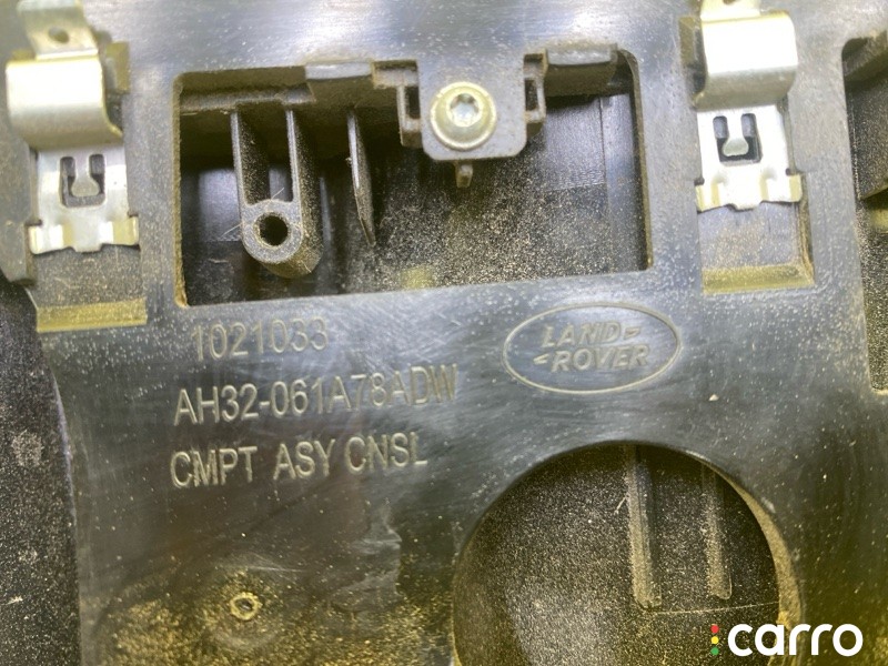 консоль автомата Land Rover RANGE ROVER SPORT 2005-2009, 5007, фото 7