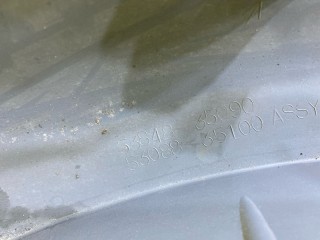 накладка на крыло, ориг. номер 4991, 53848-35090, TOYOTA 4RUNNER/HILUX SURF