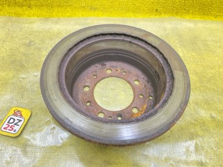тормозной диск, ориг. номер 5109, 42431-60221, 42431-60220, TOYOTA LAND CRUISER/LAND CRUISER CYGNUS/LX470
