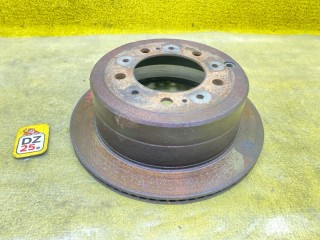 тормозной диск, ориг. номер 5109, 42431-60221, 42431-60220, TOYOTA LAND CRUISER/LAND CRUISER CYGNUS/LX470