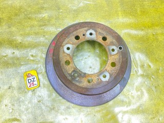 тормозной диск, ориг. номер 5109, 42431-60221, 42431-60220, TOYOTA LAND CRUISER/LAND CRUISER CYGNUS/LX470