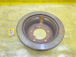 тормозной диск, ориг. номер 5109, 42431-60221, 42431-60220, TOYOTA LAND CRUISER/LAND CRUISER CYGNUS/LX470